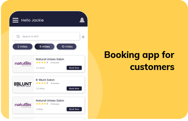 Barbershop Management Platform Barbershop Management Platform